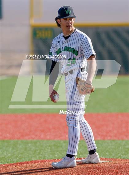 Thumbnail 2 in Enterprise vs Virgin Valley (Cactus Classic Championship) photogallery.