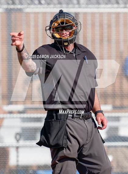 Thumbnail 3 in Enterprise vs Virgin Valley (Cactus Classic Championship) photogallery.