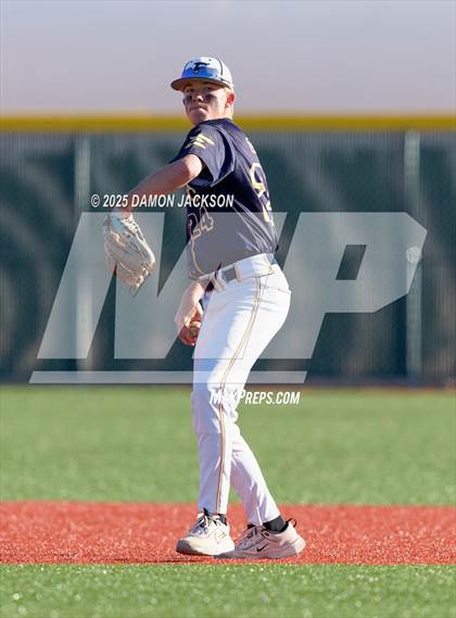 Thumbnail 3 in Enterprise vs Virgin Valley (Cactus Classic Championship) photogallery.