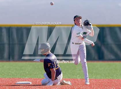 Thumbnail 2 in Enterprise vs Virgin Valley (Cactus Classic Championship) photogallery.