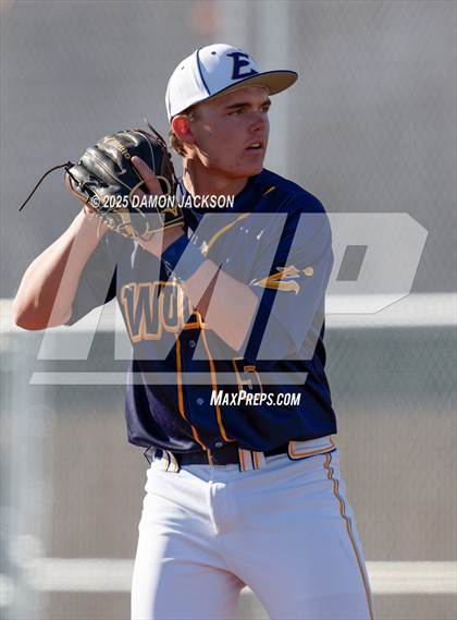 Thumbnail 3 in Enterprise vs Virgin Valley (Cactus Classic Championship) photogallery.