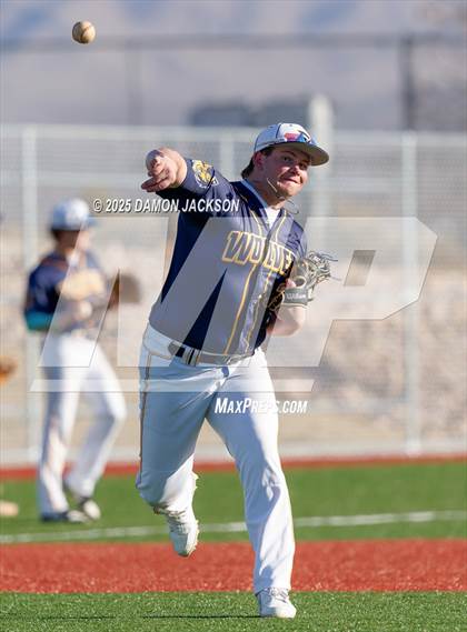 Thumbnail 3 in Enterprise vs Virgin Valley (Cactus Classic Championship) photogallery.