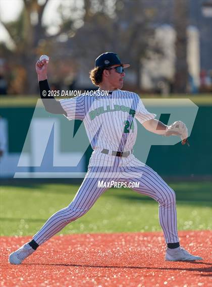 Thumbnail 3 in Enterprise vs Virgin Valley (Cactus Classic Championship) photogallery.