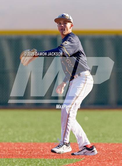 Thumbnail 1 in Enterprise vs Virgin Valley (Cactus Classic Championship) photogallery.