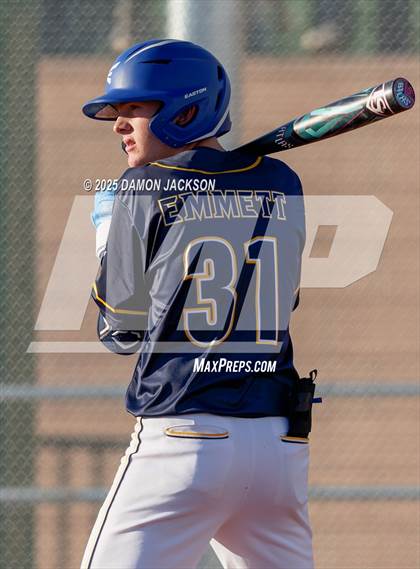 Thumbnail 3 in Enterprise vs Virgin Valley (Cactus Classic Championship) photogallery.