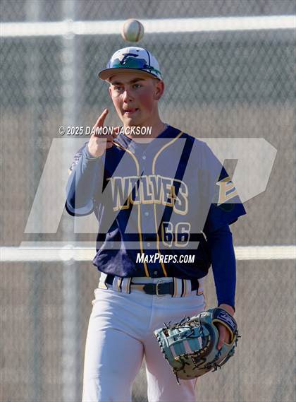 Thumbnail 2 in Enterprise vs Virgin Valley (Cactus Classic Championship) photogallery.