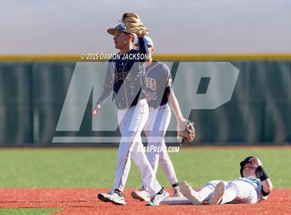 Thumbnail 2 in Enterprise vs Virgin Valley (Cactus Classic Championship) photogallery.
