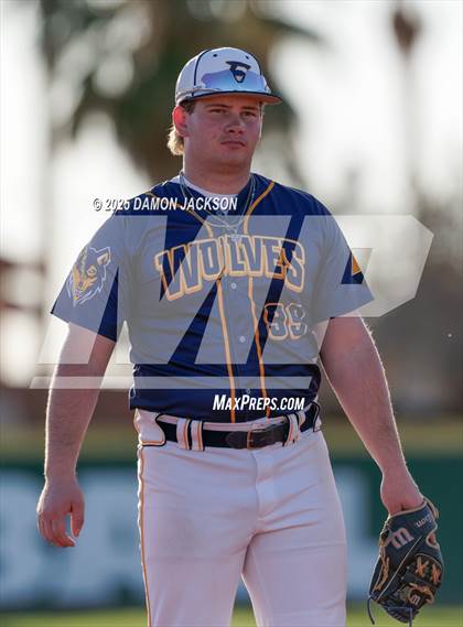 Thumbnail 2 in Enterprise vs Virgin Valley (Cactus Classic Championship) photogallery.
