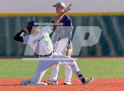 Thumbnail 2 in Enterprise vs Virgin Valley (Cactus Classic Championship) photogallery.