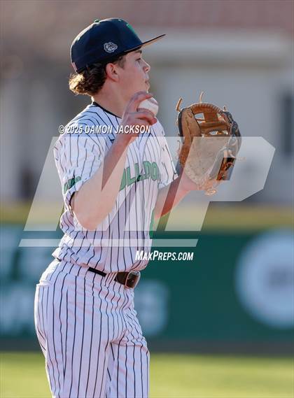 Thumbnail 2 in Enterprise vs Virgin Valley (Cactus Classic Championship) photogallery.