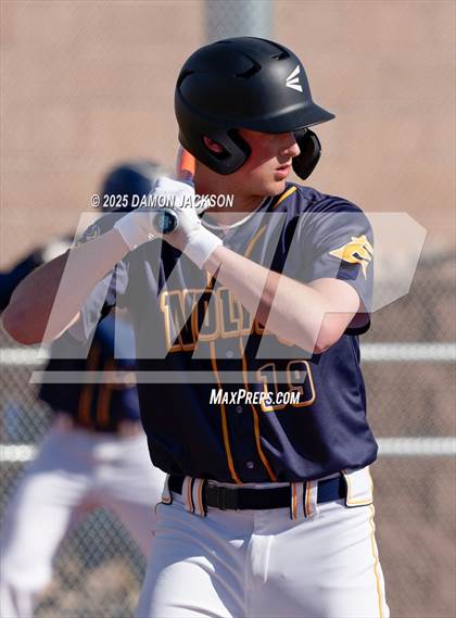 Thumbnail 2 in Enterprise vs Virgin Valley (Cactus Classic Championship) photogallery.