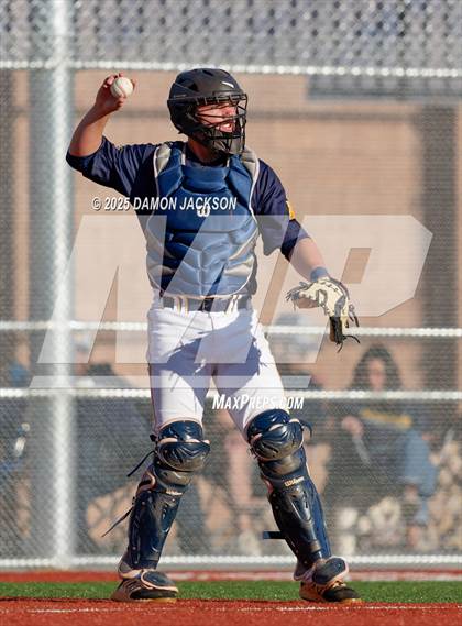 Thumbnail 2 in Enterprise vs Virgin Valley (Cactus Classic Championship) photogallery.