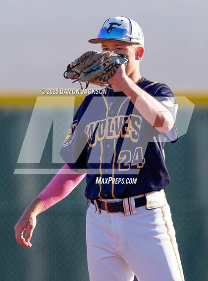 Thumbnail 2 in Enterprise vs Virgin Valley (Cactus Classic Championship) photogallery.