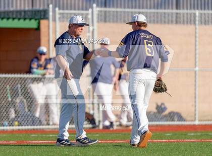Thumbnail 3 in Enterprise vs Virgin Valley (Cactus Classic Championship) photogallery.