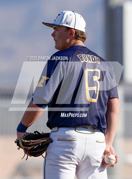 Thumbnail 1 in Enterprise vs Virgin Valley (Cactus Classic Championship) photogallery.