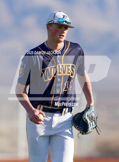 Thumbnail 2 in Enterprise vs Virgin Valley (Cactus Classic Championship) photogallery.
