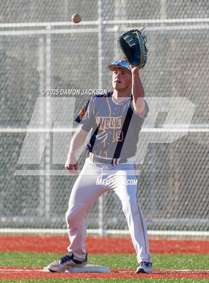 Thumbnail 1 in Enterprise vs Virgin Valley (Cactus Classic Championship) photogallery.