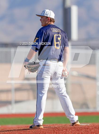 Thumbnail 3 in Enterprise vs Virgin Valley (Cactus Classic Championship) photogallery.