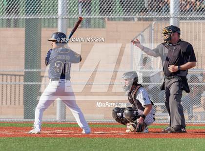 Thumbnail 2 in Enterprise vs Virgin Valley (Cactus Classic Championship) photogallery.