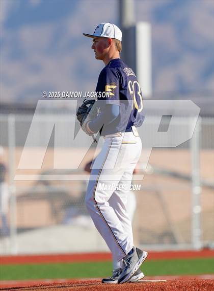 Thumbnail 1 in Enterprise vs Virgin Valley (Cactus Classic Championship) photogallery.