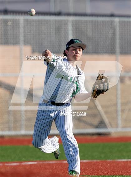 Thumbnail 3 in Enterprise vs Virgin Valley (Cactus Classic Championship) photogallery.