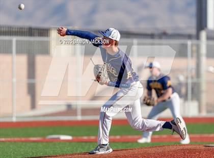 Thumbnail 2 in Enterprise vs Virgin Valley (Cactus Classic Championship) photogallery.