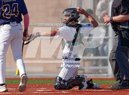 Thumbnail 2 in Enterprise vs Virgin Valley (Cactus Classic Championship) photogallery.