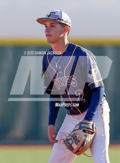Thumbnail 2 in Enterprise vs Virgin Valley (Cactus Classic Championship) photogallery.
