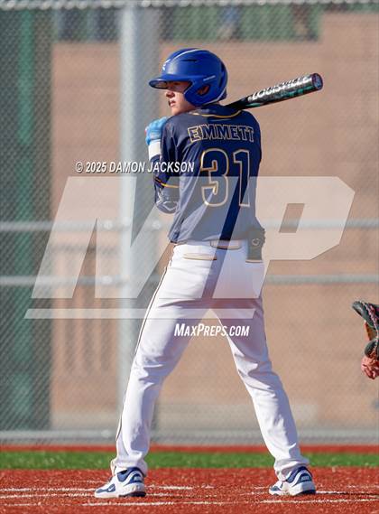 Thumbnail 2 in Enterprise vs Virgin Valley (Cactus Classic Championship) photogallery.