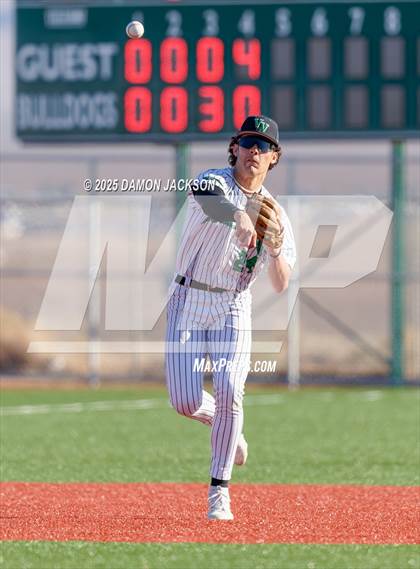 Thumbnail 2 in Enterprise vs Virgin Valley (Cactus Classic Championship) photogallery.