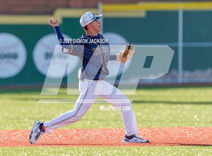 Thumbnail 2 in Enterprise vs Virgin Valley (Cactus Classic Championship) photogallery.