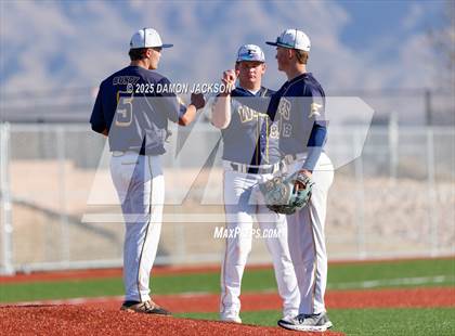 Thumbnail 2 in Enterprise vs Virgin Valley (Cactus Classic Championship) photogallery.