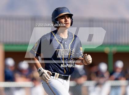 Thumbnail 2 in Enterprise vs Virgin Valley (Cactus Classic Championship) photogallery.