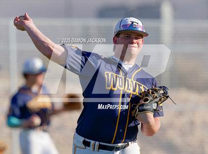 Thumbnail 1 in Enterprise vs Virgin Valley (Cactus Classic Championship) photogallery.