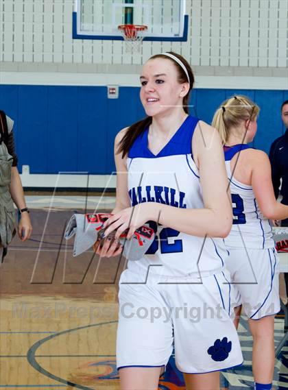 Thumbnail 3 in Cornwall Central vs. Wallkill (Section 9 Class A Final) photogallery.