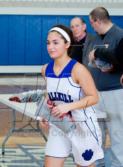 Thumbnail 3 in Cornwall Central vs. Wallkill (Section 9 Class A Final) photogallery.