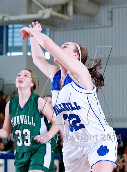 Thumbnail 2 in Cornwall Central vs. Wallkill (Section 9 Class A Final) photogallery.