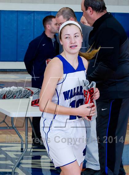 Thumbnail 2 in Cornwall Central vs. Wallkill (Section 9 Class A Final) photogallery.