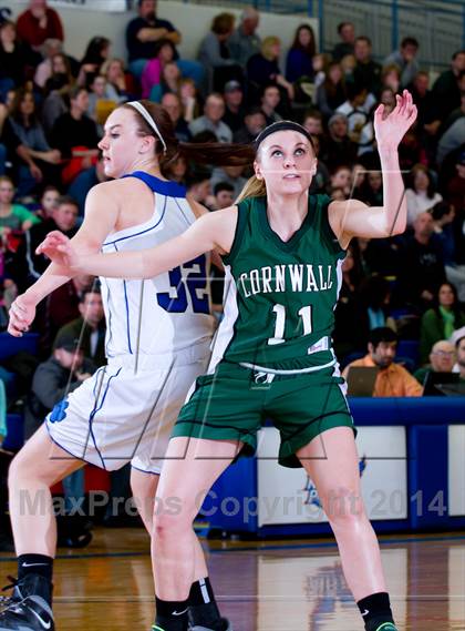 Thumbnail 1 in Cornwall Central vs. Wallkill (Section 9 Class A Final) photogallery.