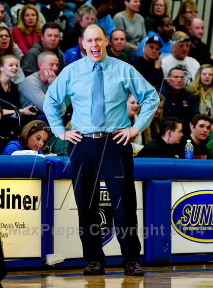 Thumbnail 3 in Cornwall Central vs. Wallkill (Section 9 Class A Final) photogallery.