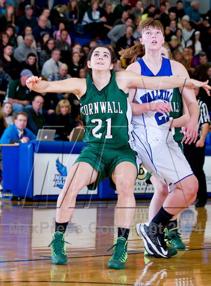Thumbnail 1 in Cornwall Central vs. Wallkill (Section 9 Class A Final) photogallery.