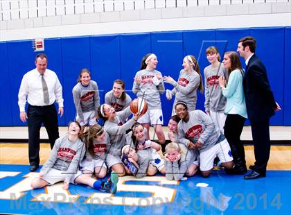 Thumbnail 1 in Cornwall Central vs. Wallkill (Section 9 Class A Final) photogallery.