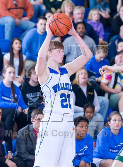 Thumbnail 1 in Cornwall Central vs. Wallkill (Section 9 Class A Final) photogallery.