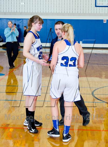 Thumbnail 1 in Cornwall Central vs. Wallkill (Section 9 Class A Final) photogallery.