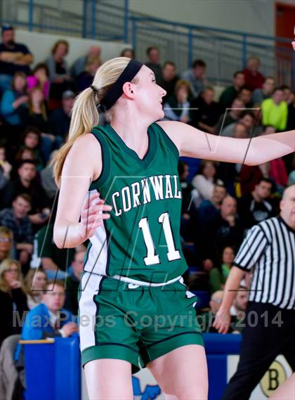Thumbnail 1 in Cornwall Central vs. Wallkill (Section 9 Class A Final) photogallery.