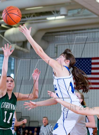 Thumbnail 3 in Cornwall Central vs. Wallkill (Section 9 Class A Final) photogallery.