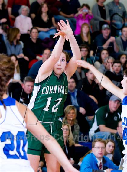 Thumbnail 2 in Cornwall Central vs. Wallkill (Section 9 Class A Final) photogallery.