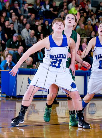 Thumbnail 2 in Cornwall Central vs. Wallkill (Section 9 Class A Final) photogallery.