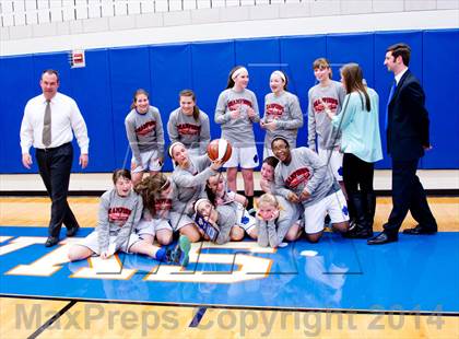 Thumbnail 2 in Cornwall Central vs. Wallkill (Section 9 Class A Final) photogallery.