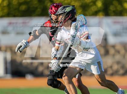 Thumbnail 2 in Centennial @ Oaks Christian (CIF-SS Div-2 Playoff) photogallery.